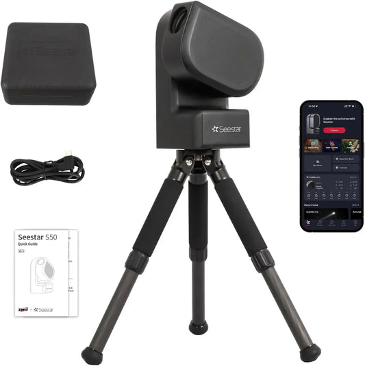 Seestar S50 Smart Digital Telescope