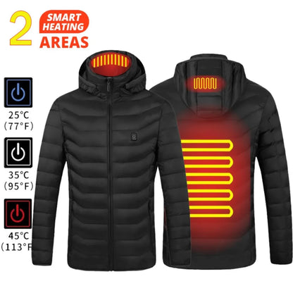 Heated Jacket