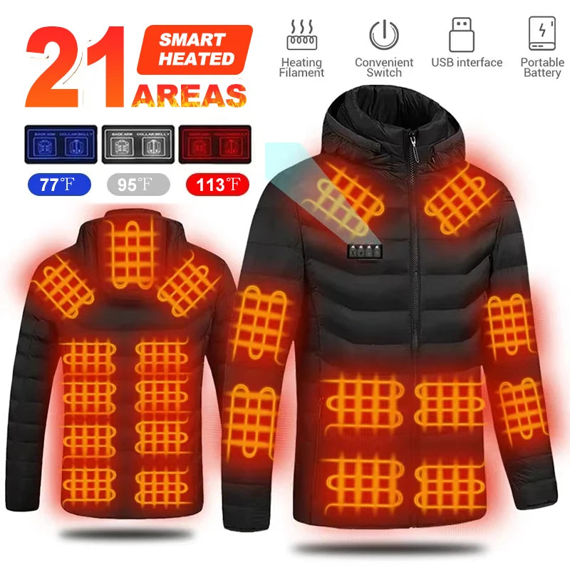 Heated Jacket