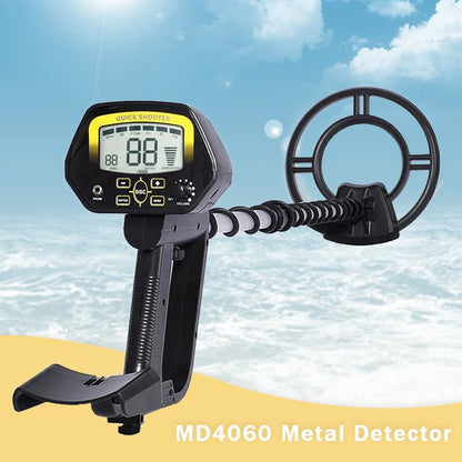 MD4060 Metal Detector