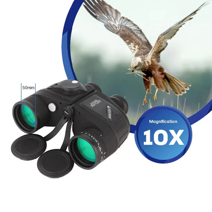 10x50 Marine Binoculars