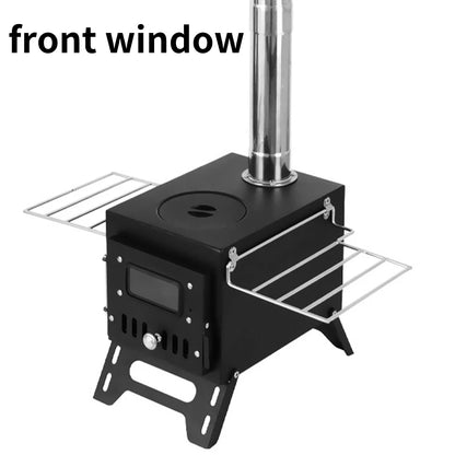 Outdoor Camping Wood-burning Stove