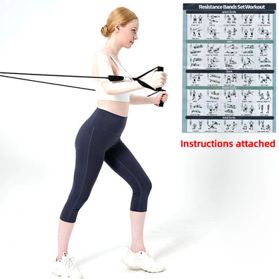 Resistance Bands Set