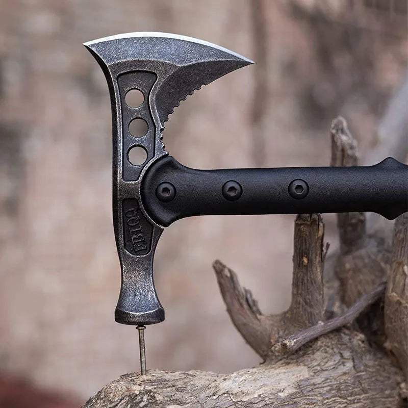 Multifunctional Camping Axe