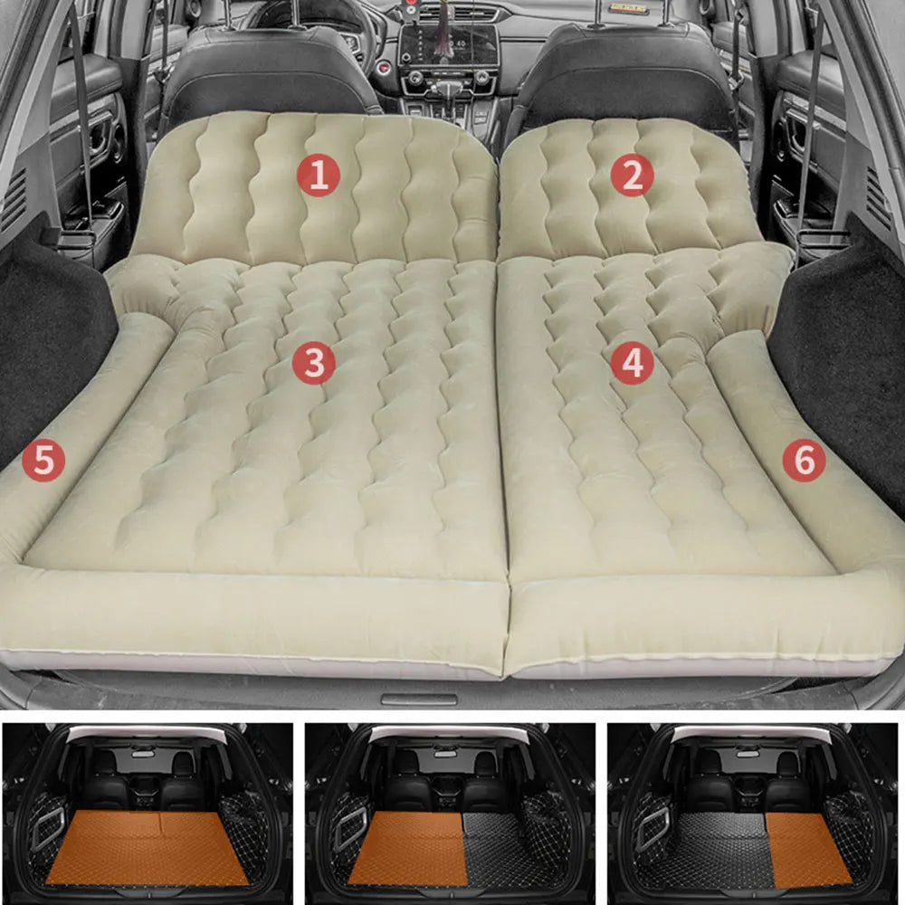 Inflatable Car Bed