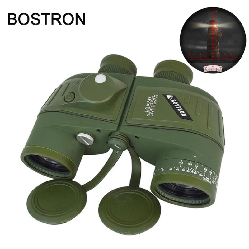 10x50 Marine Binoculars