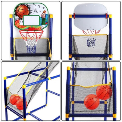 Indoor Basketball Shooting Machine