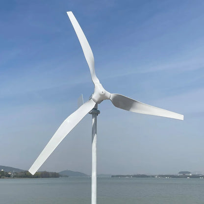 10KW 30KW 20KW Wind Turbine