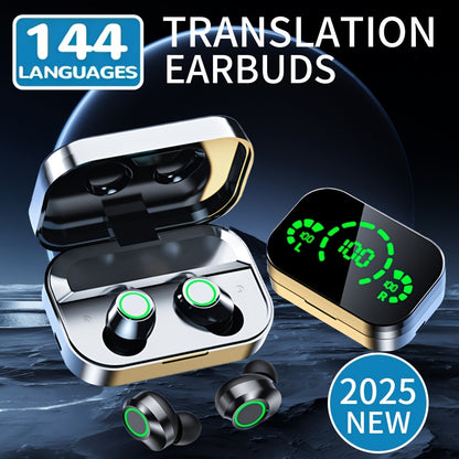 AI Translator Earbuds