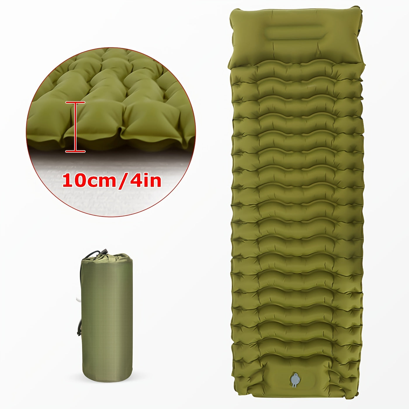 Ultralight Inflatable Sleeping Pad