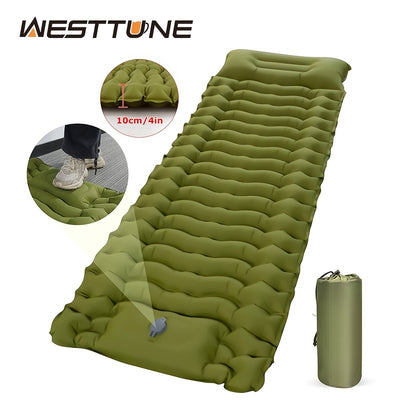 Ultralight Inflatable Sleeping Pad