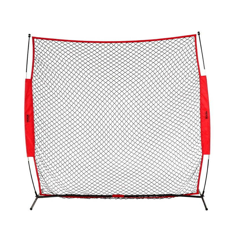 Barricade Backstop Net 7x7 ft