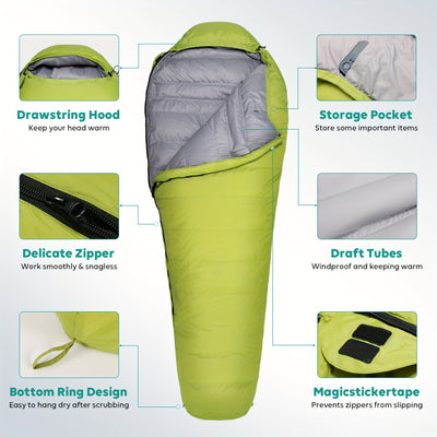 Mummy Sleeping Bag