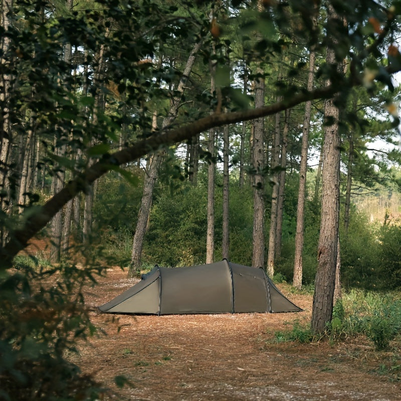 Hot Tent with Stove Jack